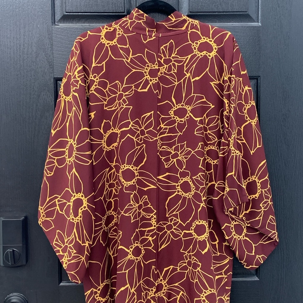 Vintage Haori Kimono Jacket - Picture 2 of 5